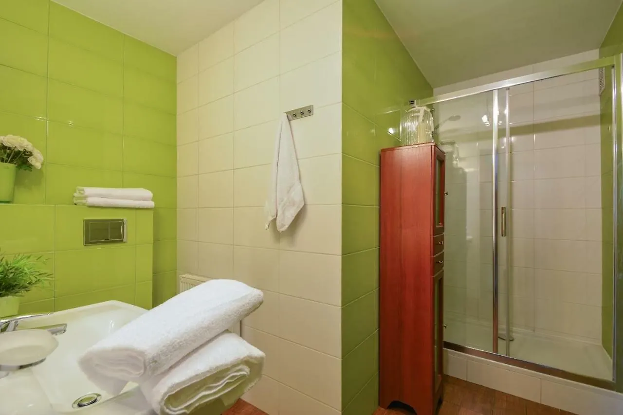 Apartament Krupowki 4 Os Centrum Zakopane Apartment