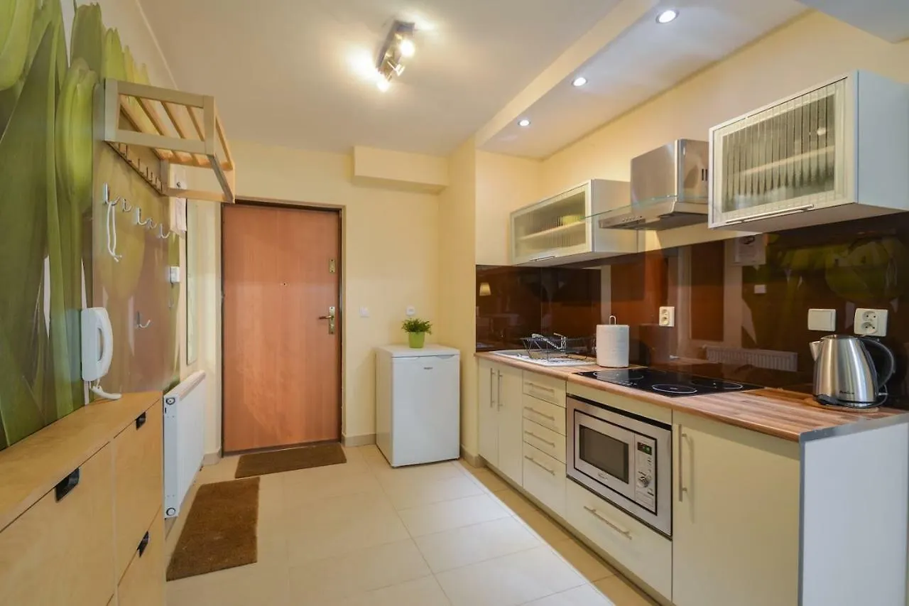 Apartament Krupowki 4 Os Centrum Zakopane