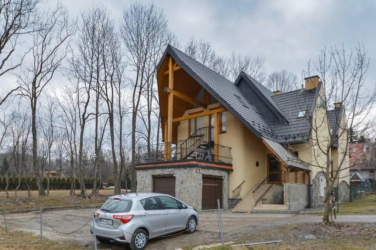 Apartament Krupowki 4 Os Centrum Zakopane 0*,  Poland