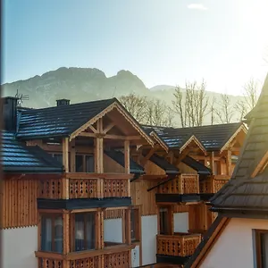 Mountain Shelter Aparthotel