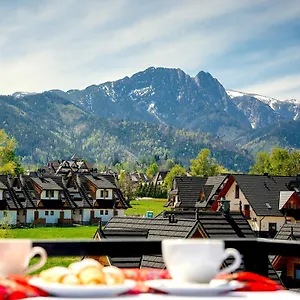 Grand Podhale Resort&spa - Jacuzzi - Sauna Finska I Laznia Parowa - Widok Na Tatry Gasthuis