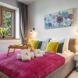 Jarosta & Spa, Ac -free Parking Apartment