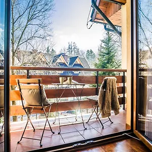  Apartment Tatrytop Kaszelewski