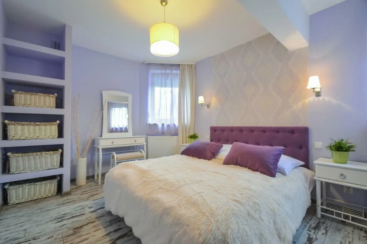 Apartament Krupowki 4 Os Centrum Zakopane Apartment