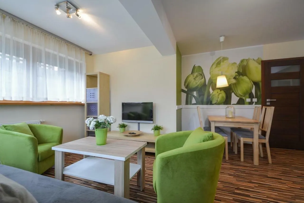 Apartament Krupowki 4 Os Centrum contacts