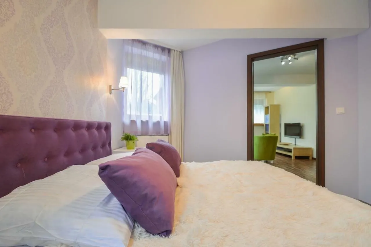 Apartment Apartament Krupowki 4 Os Centrum Zakopane